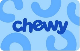 Great CHEWY Gift Card - $50