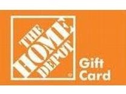 Home Depot Gift Card   - $25