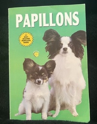 Papillons book #1 best selling papillon book