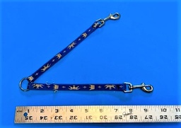 Double leash holder