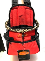 NEW Ritzy Pup Pack carrier - front or back - max weight 5 lbs.