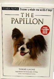 NEW - The Papillon - by Tammy Gagne. includes DVD