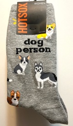Dog Person Socks 