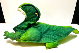 Dinosaur costume for your dog or cat  XSmall
