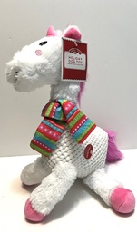 NEW Llama Squeak toy