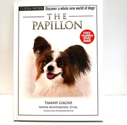 SALE - The Papillon by Tammy Gagne $4