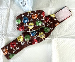 2 M & M Belly Bands size 11-12